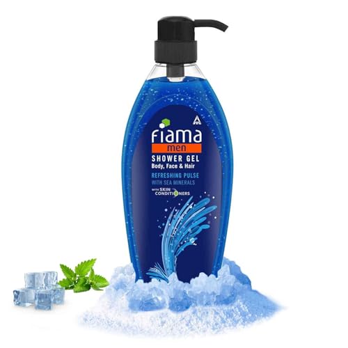 Fiama Men Shower Gel Refreshing
