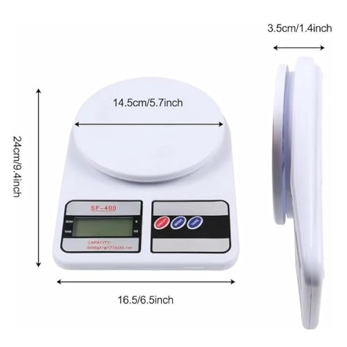 SKADIOO Weighing scale, Weight Machine