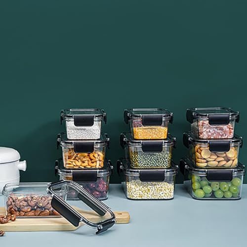 Storescent Airtight Fridge Storage Containers