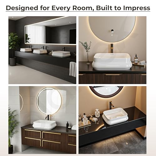 Plantex Platinum Ceramic Wash Basin/Washbasin