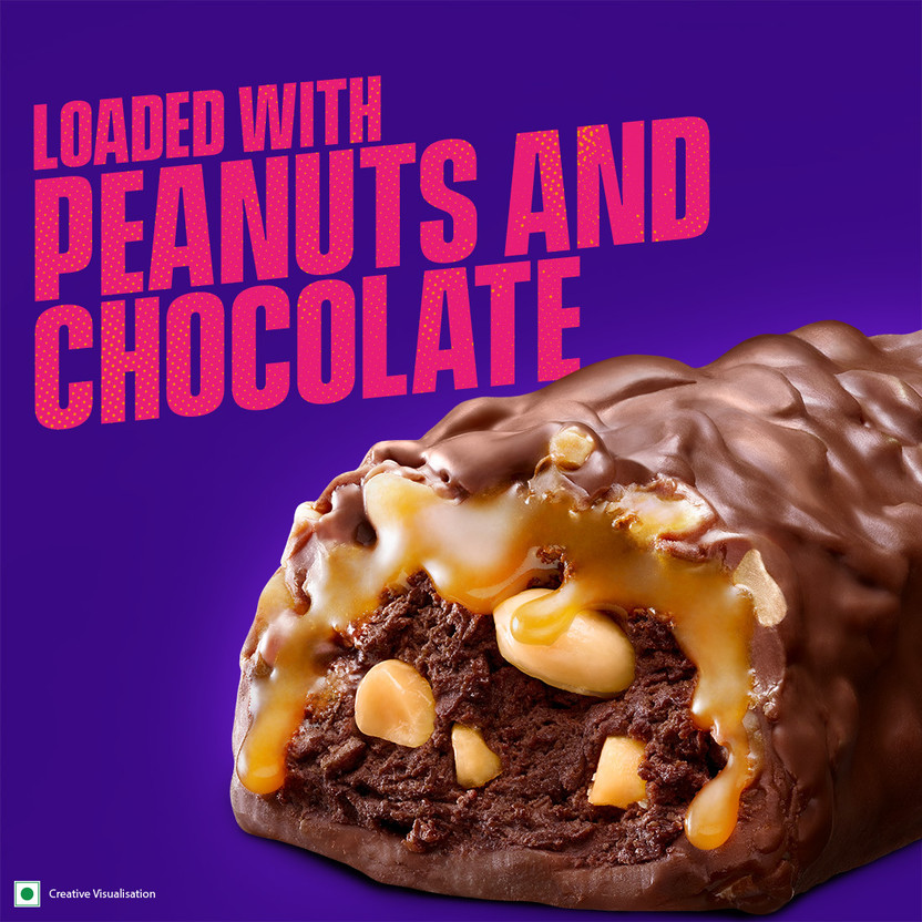 Cadbury Fuse Peanut & Caramel
