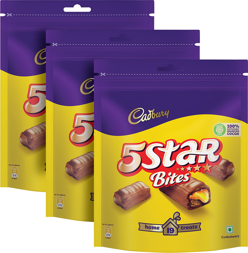 Cadbury Fuse Peanut & Caramel