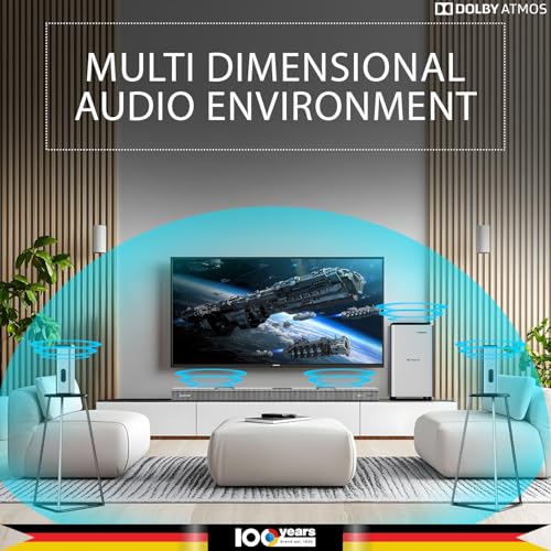 Blaupunkt SBW600 XCEED 9.1.4 Dolby