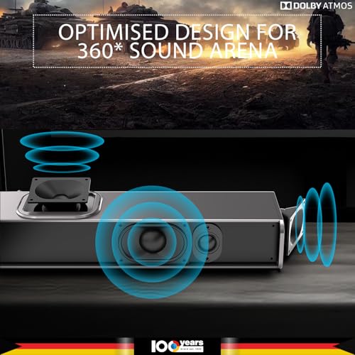 Blaupunkt SBW600 XCEED 9.1.4 Dolby