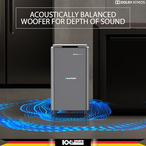 Blaupunkt SBW600 XCEED 9.1.4 Dolby