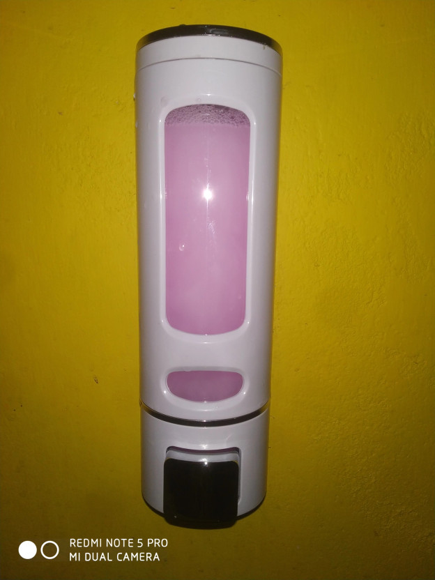 Pink Tokri 301 ml Gel