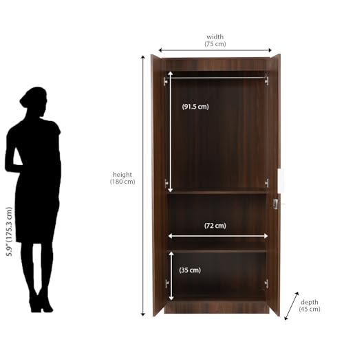 Nilkamal Joyce Neo 2 Door