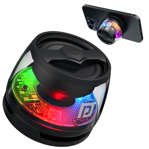 Portronics Nadya 6W Magnetic Bluetooth