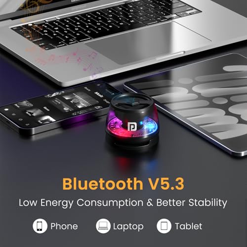 Portronics Nadya 6W Magnetic Bluetooth