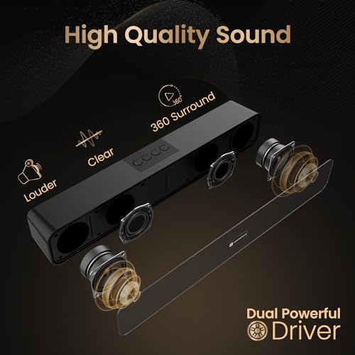 Portronics Decibel 24 | 10W