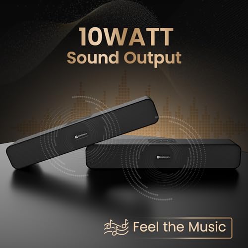 Portronics Decibel 24 | 10W