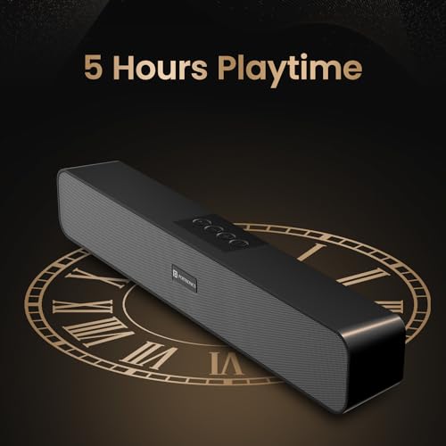 Portronics Decibel 24 | 10W