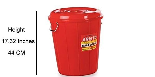 ARISTO Multipurpose Plastic Storage Bucket