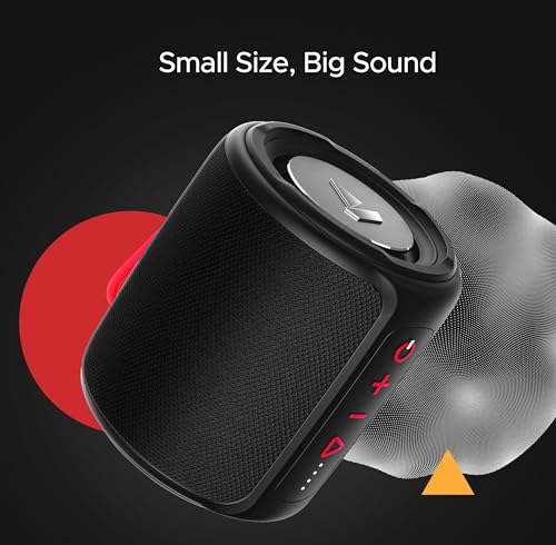 Boat Stone 352/358 Bluetooth Speaker