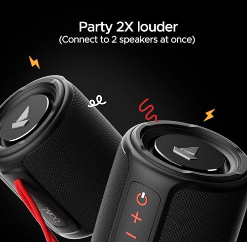 Boat Stone 352/358 Bluetooth Speaker