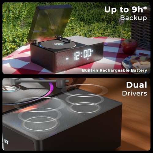 Zebronics 10W Portable Bluetooth v6.0