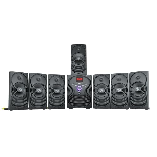 ZEBRONICS Omega 7.1 Home Theatre