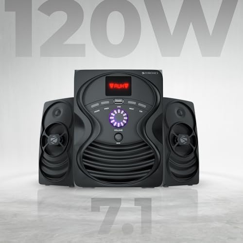ZEBRONICS Omega 7.1 Home Theatre