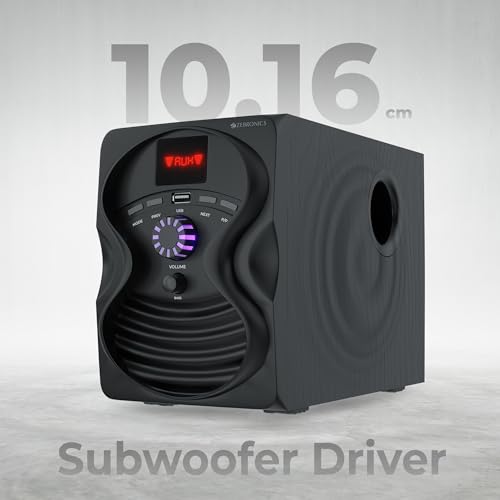 ZEBRONICS Omega 7.1 Home Theatre