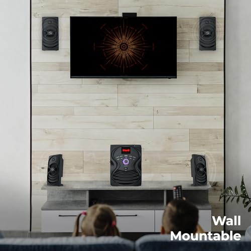 ZEBRONICS Omega 7.1 Home Theatre