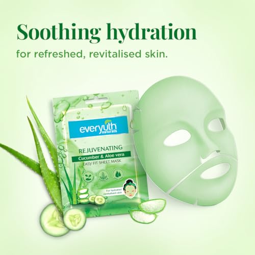 Everyuth Naturals Rejuvenating Cucumber &