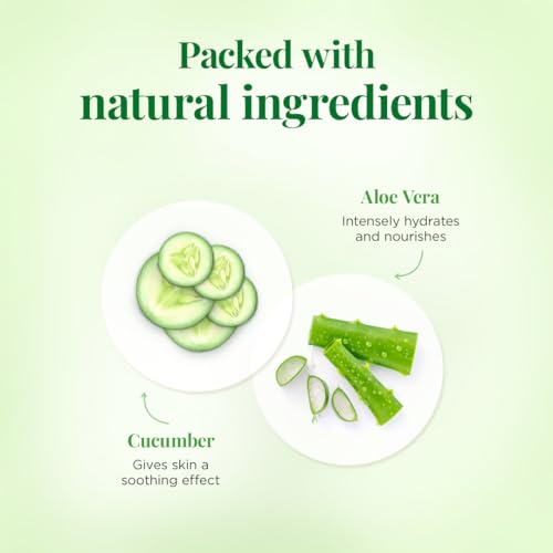 Everyuth Naturals Rejuvenating Cucumber &