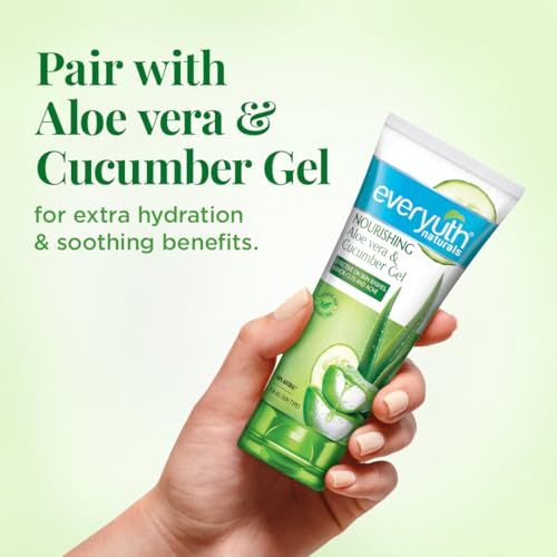 Everyuth Naturals Rejuvenating Cucumber &