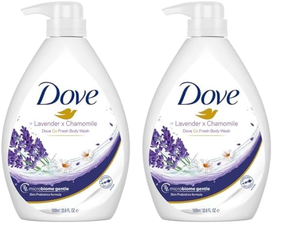 Dove Lavender & Chamomile Go