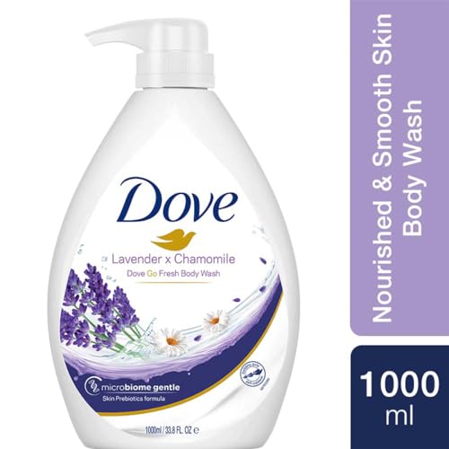 Dove Lavender & Chamomile Go