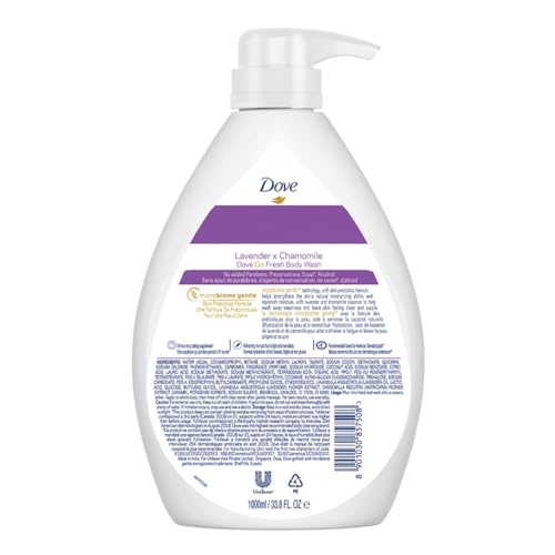 Dove Lavender & Chamomile Go