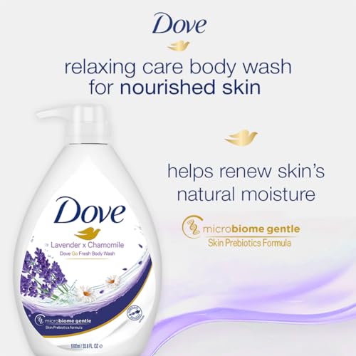 Dove Lavender & Chamomile Go
