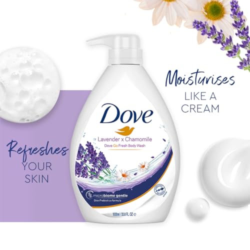 Dove Lavender & Chamomile Go