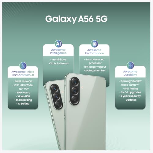 Samsung Galaxy A56 5G