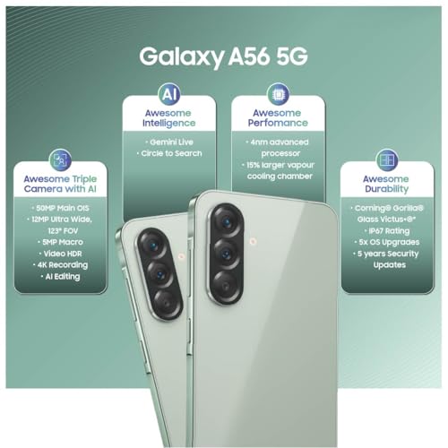 Samsung Galaxy A56 5G