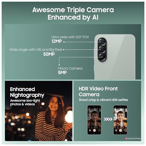 Samsung Galaxy A56 5G