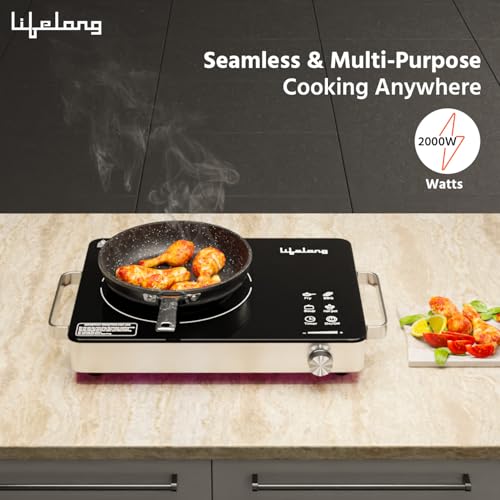 Lifelong 2000 Watt Infrared Induction