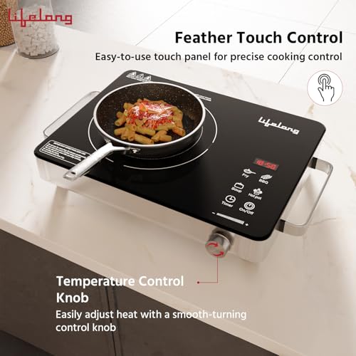 Lifelong 2000 Watt Infrared Induction