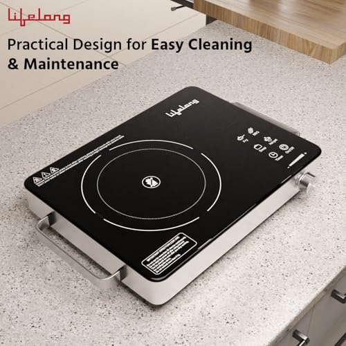 Lifelong 2000 Watt Infrared Induction