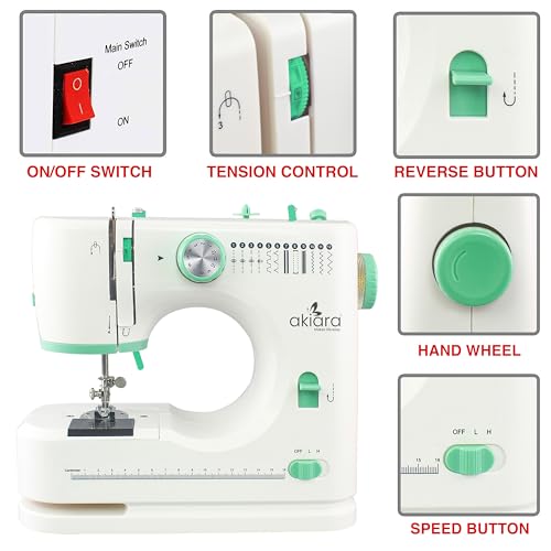 Akiara Sewing Machine Electric