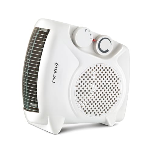 Bajaj Majesty RX10 Room Heater