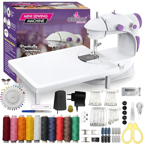Akiara Mini Sewing Machine Electric