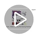 Akiara Mini Sewing Machine Electric