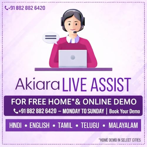 Akiara Mini Sewing Machine Electric