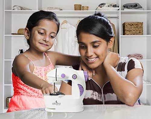Akiara Mini Sewing Machine Electric