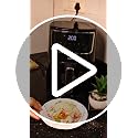 SINGER Electric Airfrio Air Fryer
