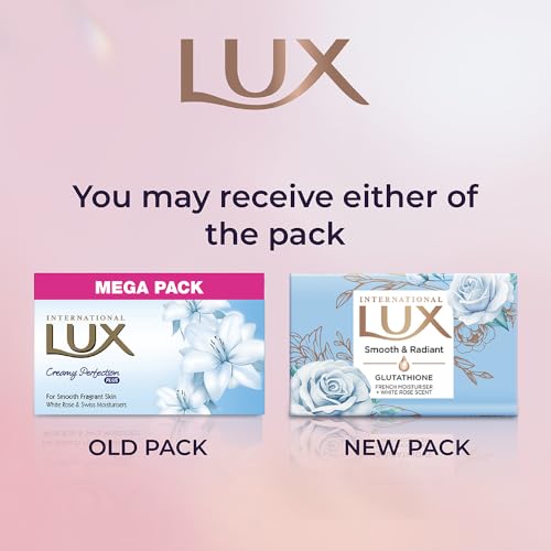 LUX International Smooth & Radiant