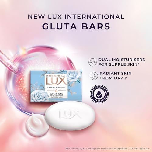 LUX International Smooth & Radiant