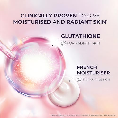 LUX International Smooth & Radiant