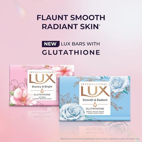 LUX International Smooth & Radiant