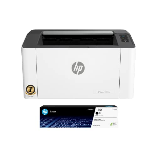 HP Laser 1008w Printer, Wireless